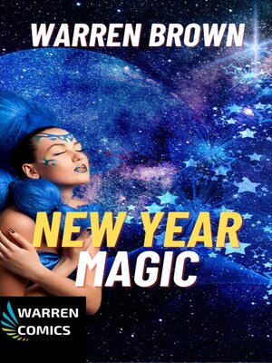 cover image of New Year Magic